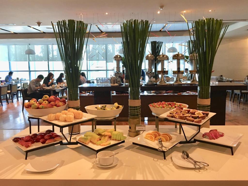 Novotel Saigon Centre Hotel, Ho Chi Minh