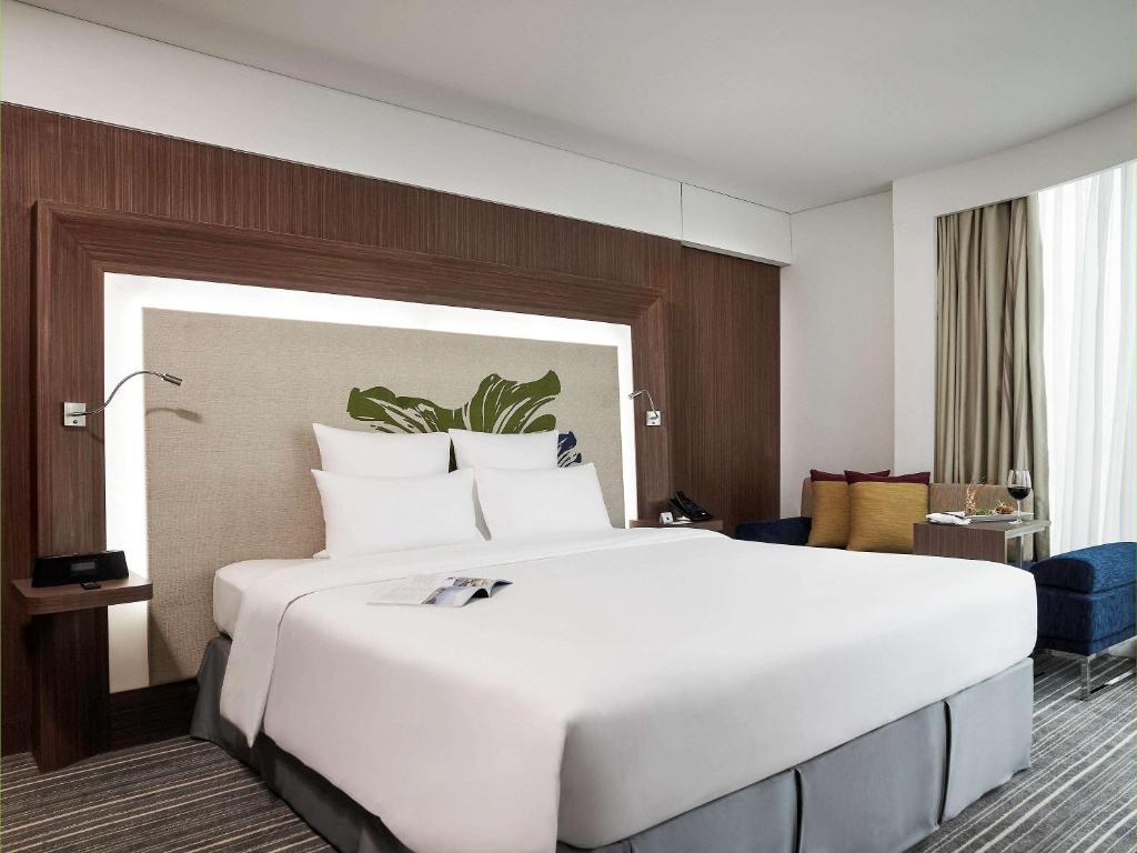 Novotel Saigon Centre Hotel, Ho Chi Minh