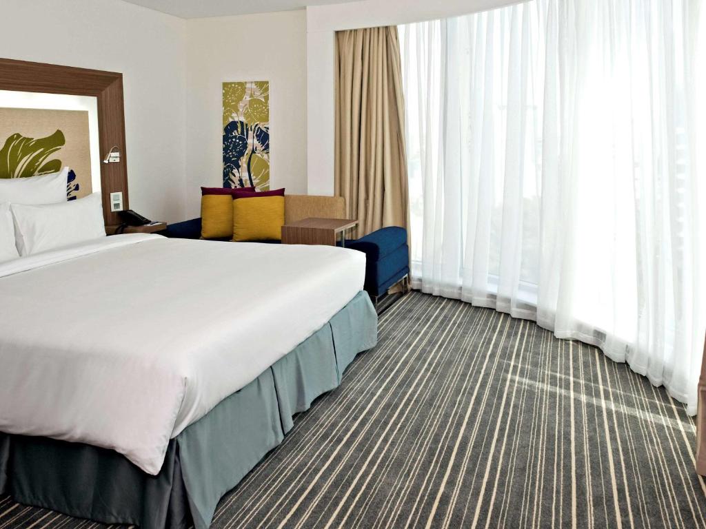 Novotel Saigon Centre Hotel, Ho Chi Minh