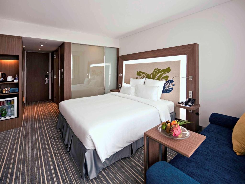 Novotel Saigon Centre Hotel, Ho Chi Minh