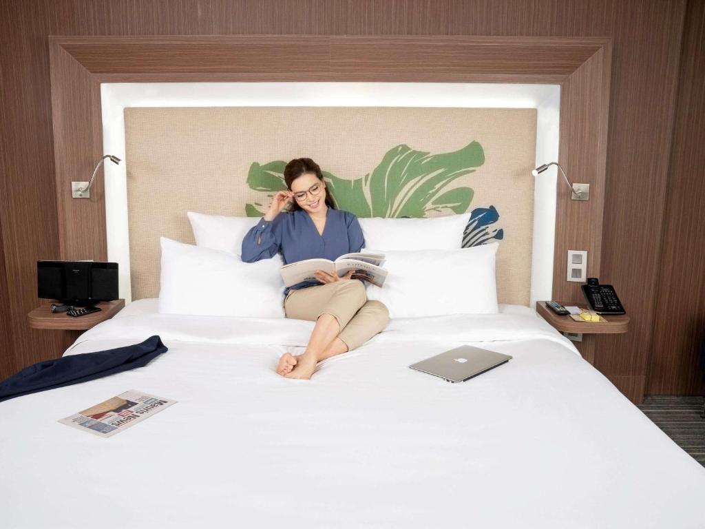 Novotel Saigon Centre Hotel, Ho Chi Minh