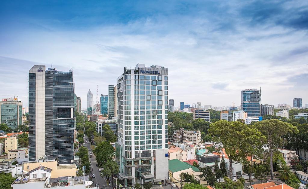 Novotel Saigon Centre Hotel, Ho Chi Minh