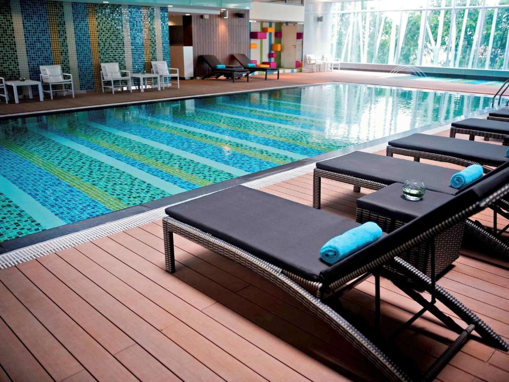 Novotel Saigon Centre Hotel, Ho Chi Minh