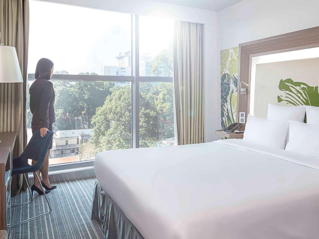 Novotel Saigon Centre Hotel, Ho Chi Minh