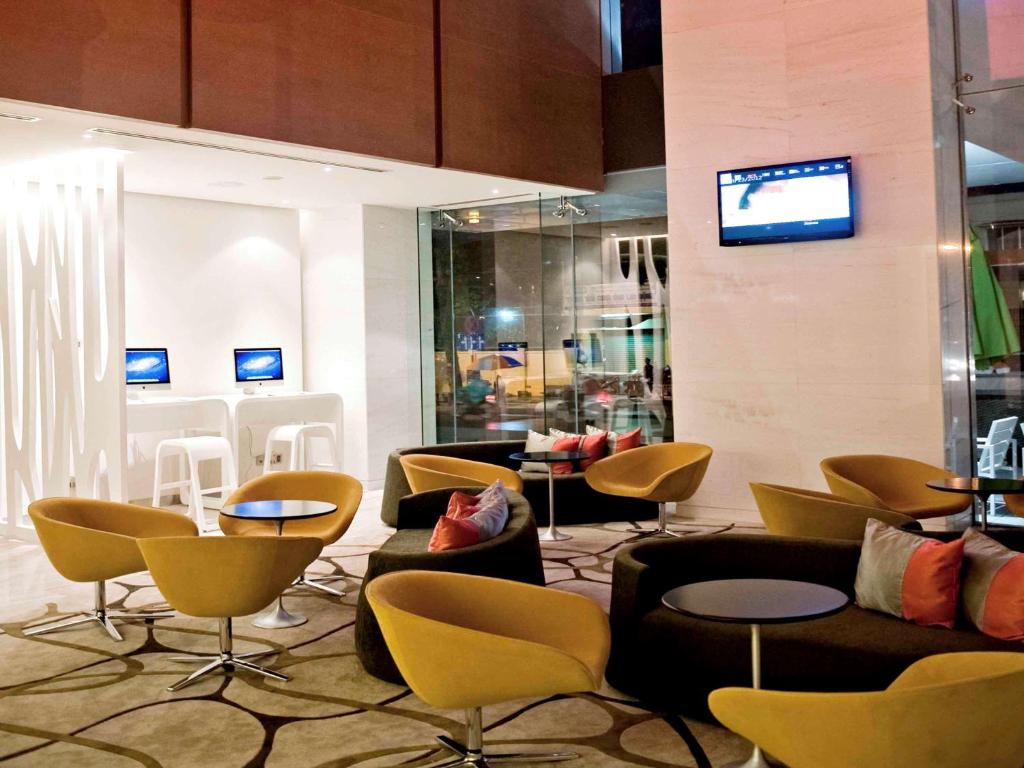 Novotel Saigon Centre Hotel, Ho Chi Minh