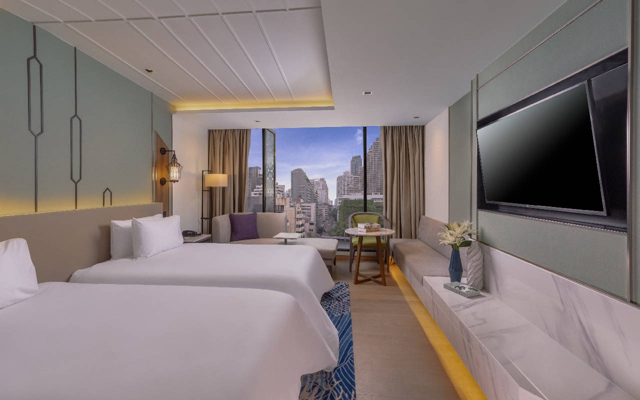 Nysa Hotel Bangkok Sukhumvit 11, Bangkok