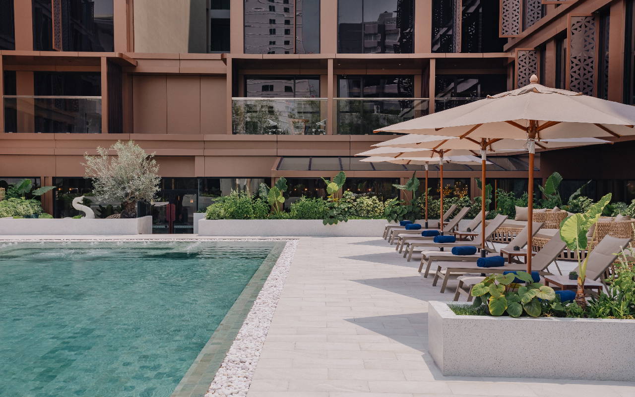 Nysa Hotel Bangkok Sukhumvit 11, Bangkok