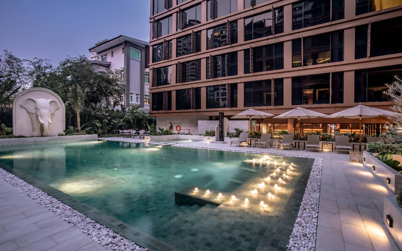 Nysa Hotel Bangkok Sukhumvit 11, Bangkok