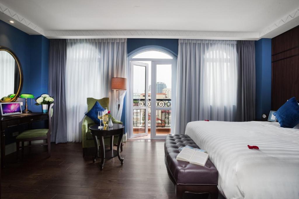 O Gallery Premier Hotel & Spa, Hanoi