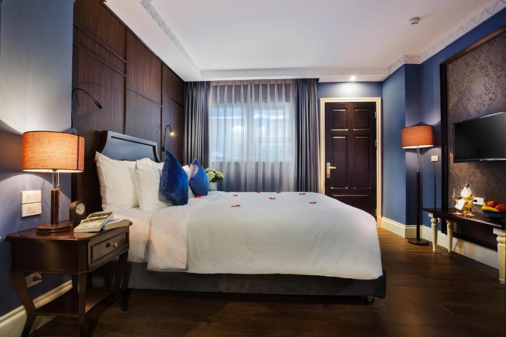 O Gallery Premier Hotel & Spa, Hanoi