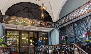 O'Gallery Premier Hotel & Spa golf course