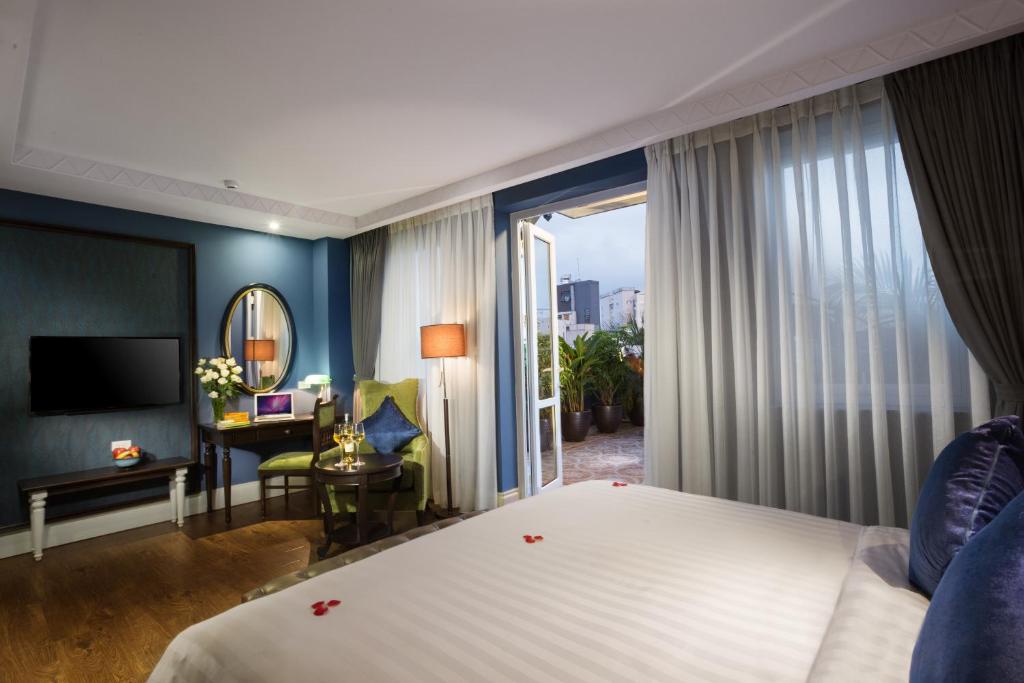 O Gallery Premier Hotel & Spa, Hanoi