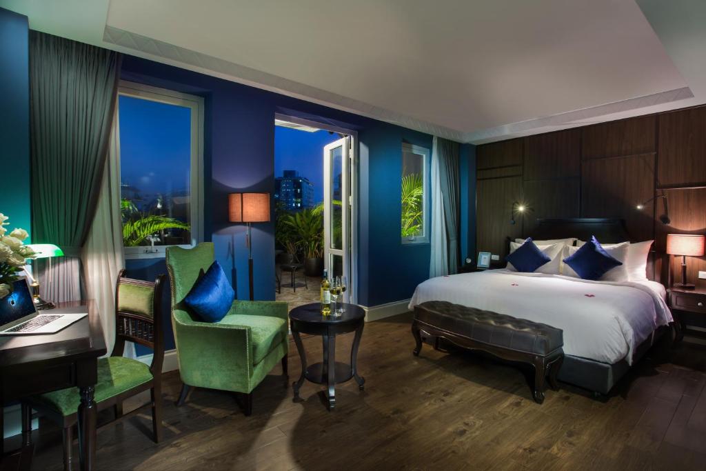 O Gallery Premier Hotel & Spa, Hanoi