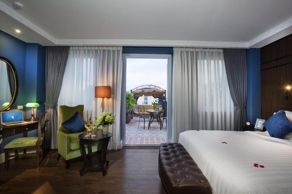 O Gallery Premier Hotel & Spa, Hanoi