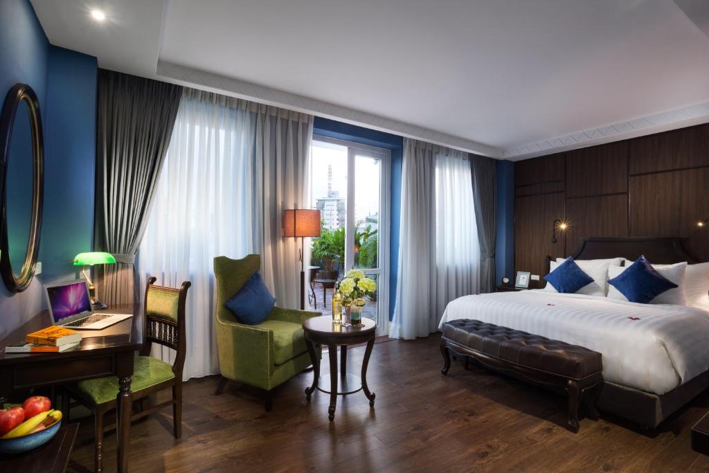 O Gallery Premier Hotel & Spa, Hanoi