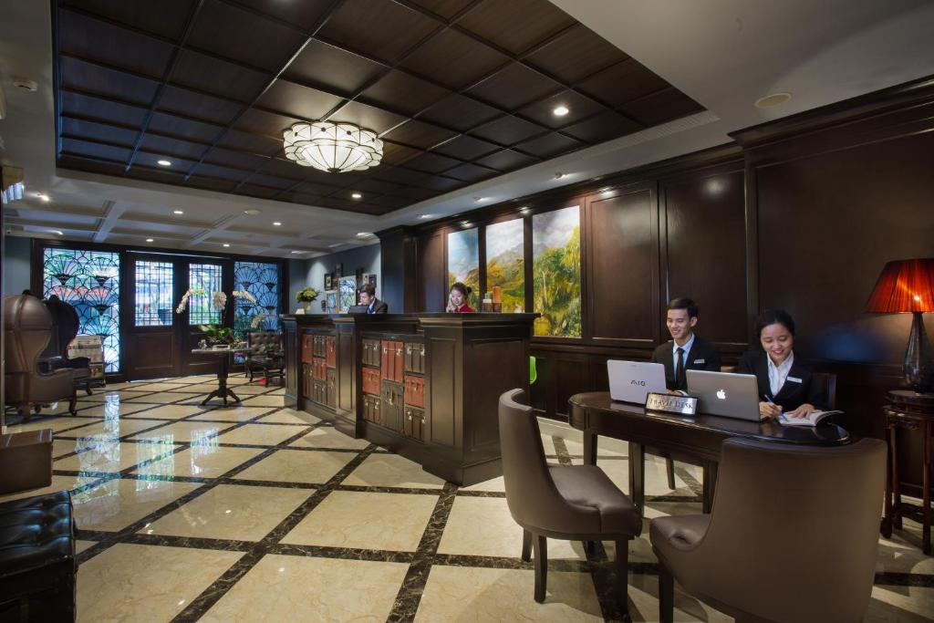 O Gallery Premier Hotel & Spa, Hanoi