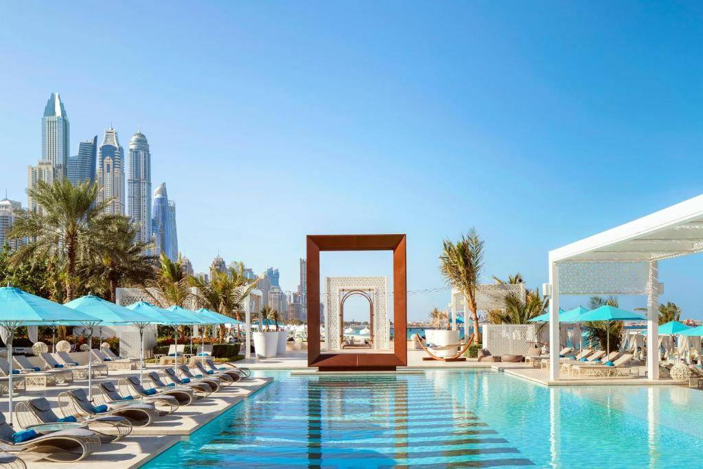 One&Only Royal Mirage Resort Dubai at Jumeirah Beach, Dubai
