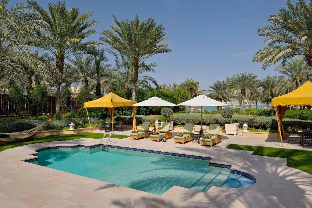 One&Only Royal Mirage Resort Dubai at Jumeirah Beach, Dubai