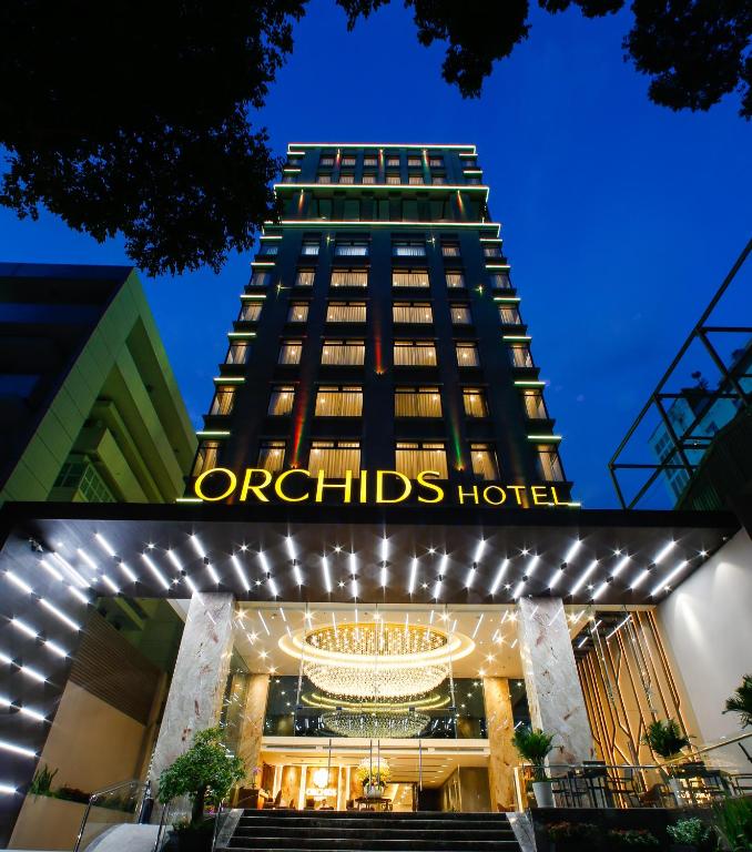 Orchids Saigon Hotel, Ho Chi Minh
