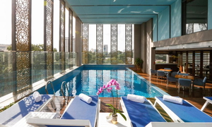 Orchids Saigon Hotel golf package