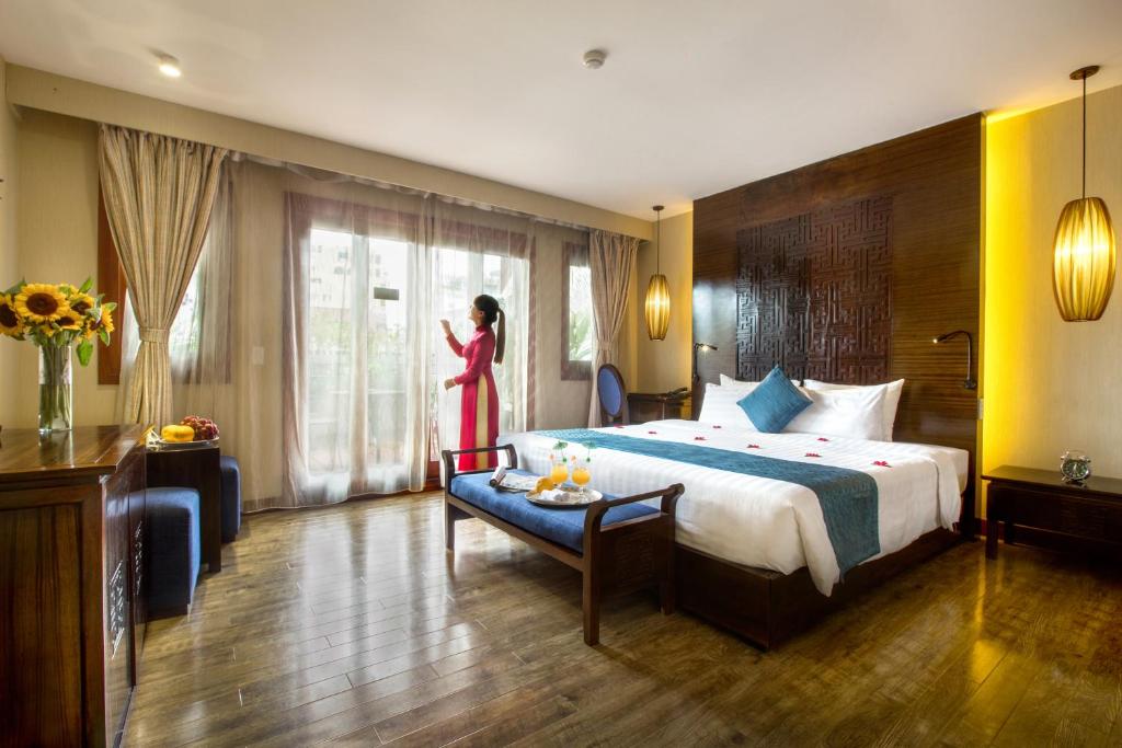 Oriental Suites Hotel & Spa, Hanoi