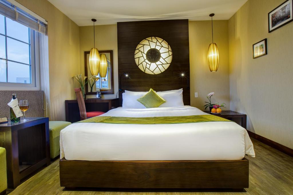 Oriental Suites Hotel & Spa, Hanoi