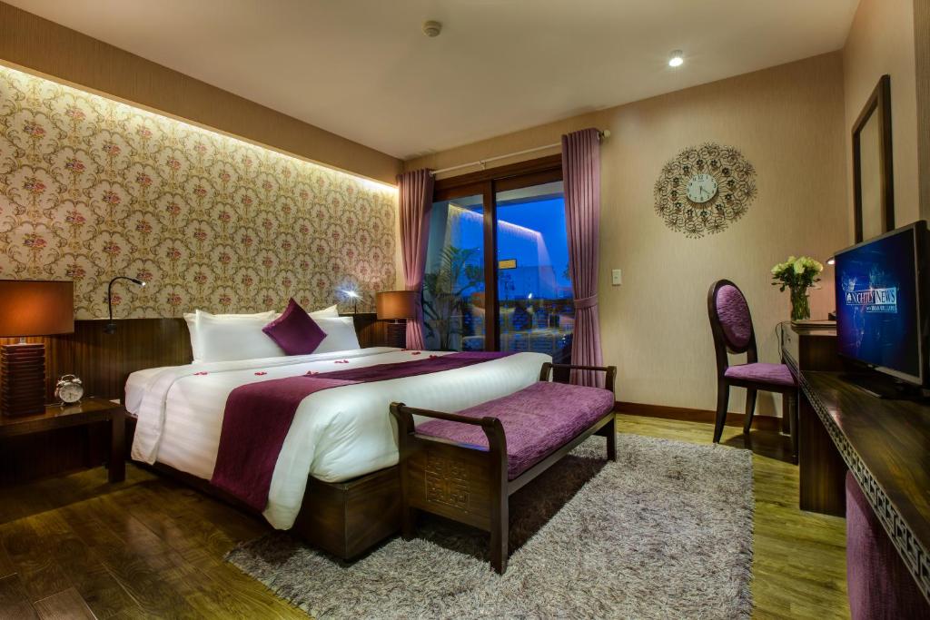 Oriental Suites Hotel & Spa, Hanoi