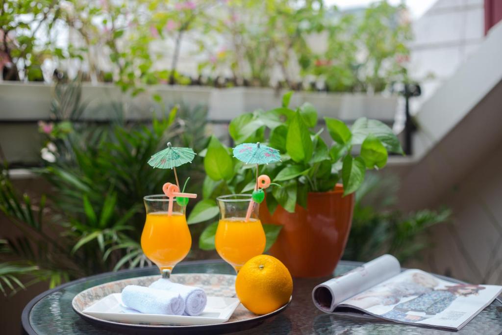 Oriental Suites Hotel & Spa, Hanoi