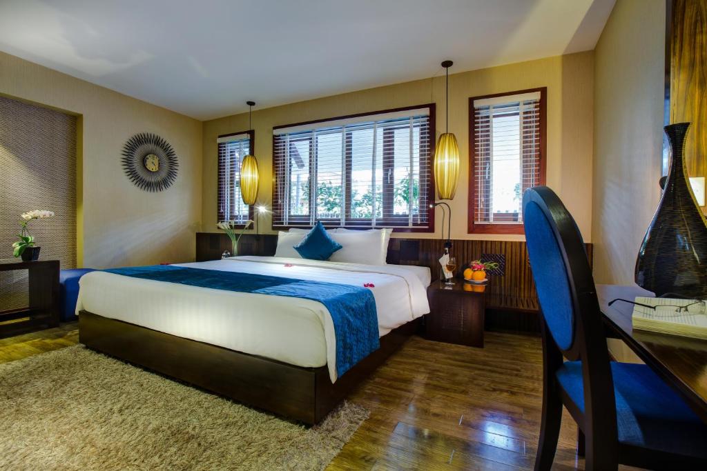 Oriental Suites Hotel & Spa, Hanoi