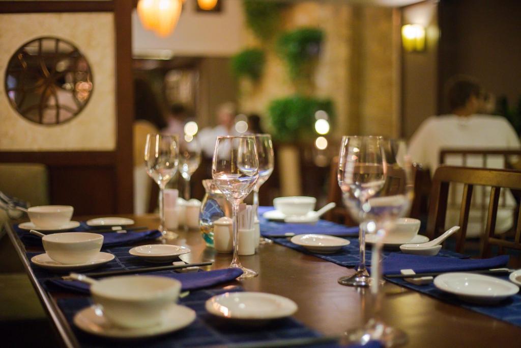 Oriental Suites Hotel & Spa, Hanoi
