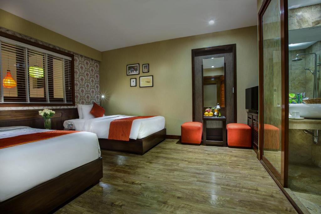 Oriental Suites Hotel & Spa, Hanoi