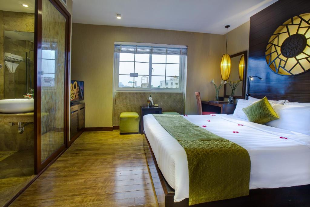 Oriental Suites Hotel & Spa, Hanoi