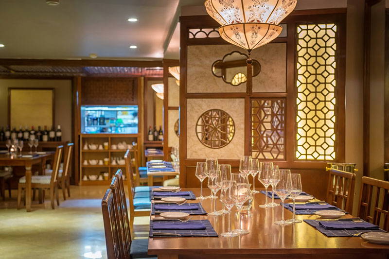 Oriental Suites Hotel & Spa, Hanoi