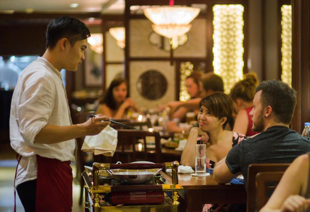 Oriental Suites Hotel & Spa, Hanoi