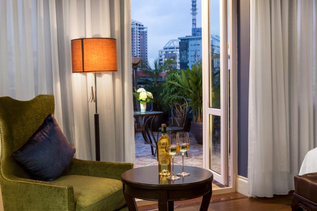 Oriental Suites Hotel & Spa, Hanoi