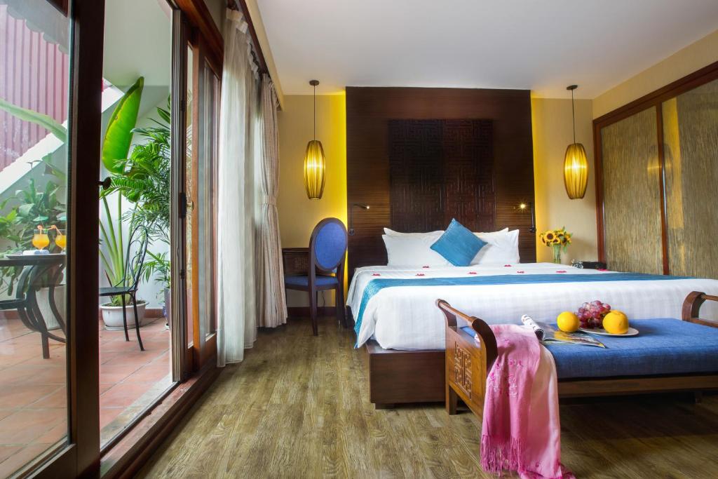 Oriental Suites Hotel & Spa, Hanoi