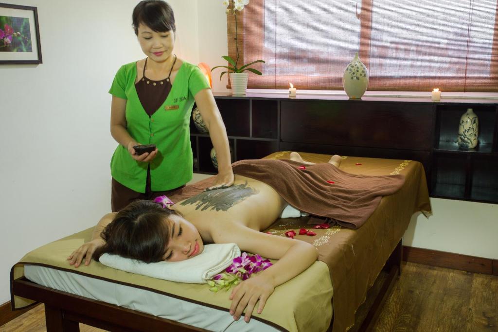 Oriental Suites Hotel & Spa, Hanoi