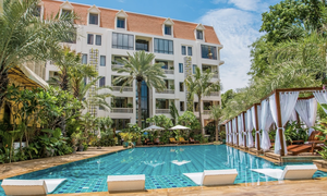 Palace Gate Hotel & Resort golf course