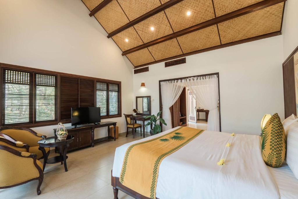 Palm Garden Beach Resort & Spa, Da Nang / Hoi An