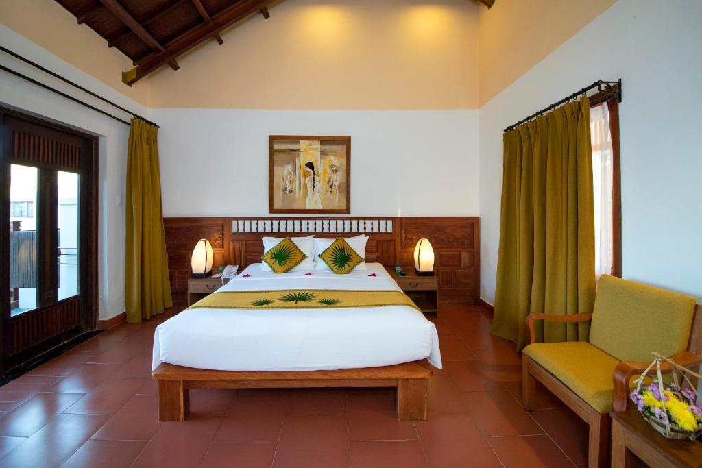 Palm Garden Beach Resort & Spa, Da Nang / Hoi An