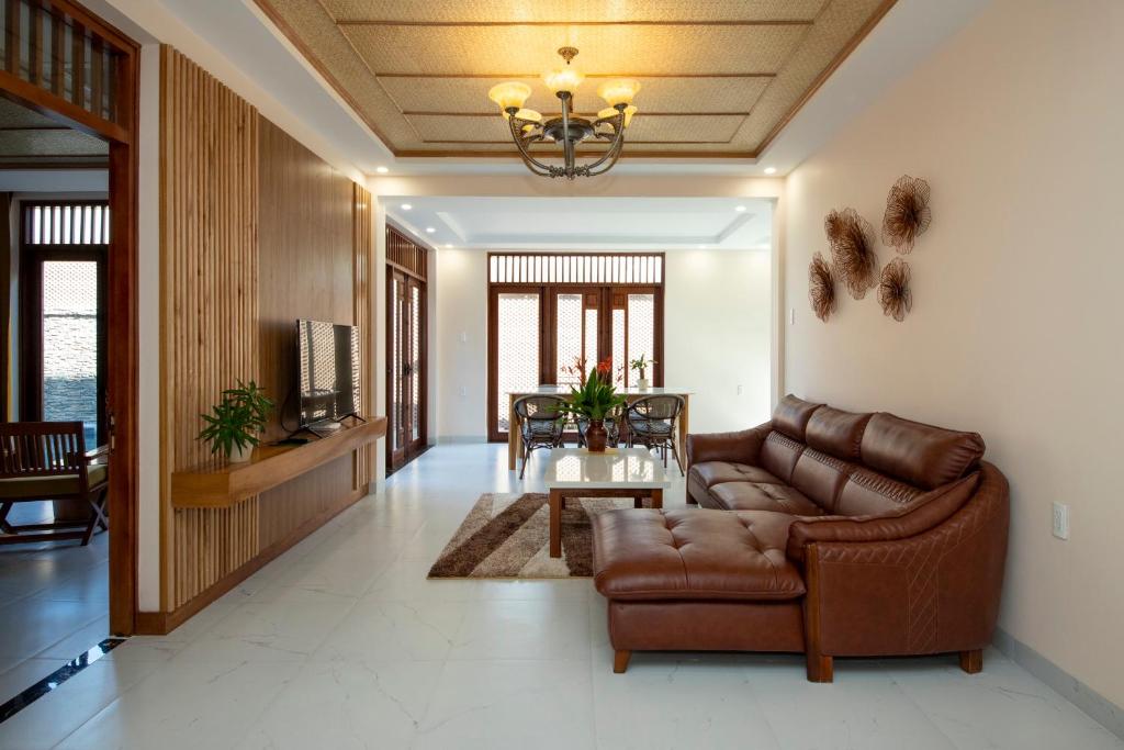 Palm Garden Beach Resort & Spa, Da Nang / Hoi An
