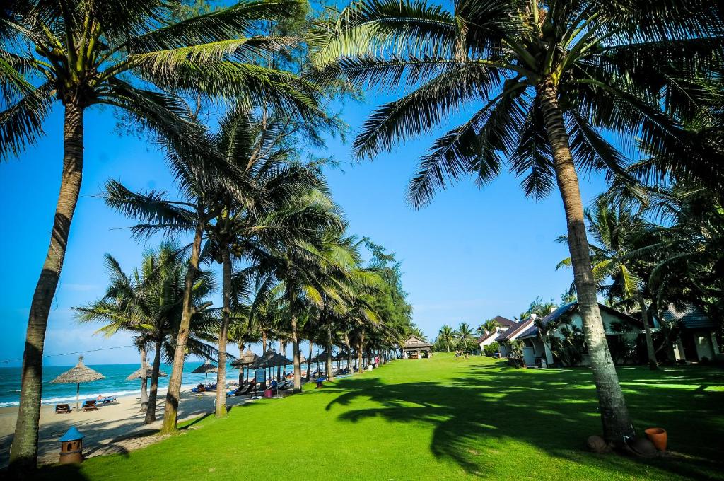 Palm Garden Beach Resort & Spa, Da Nang / Hoi An