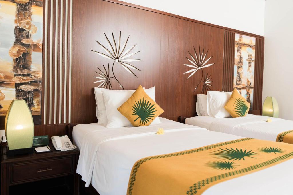 Palm Garden Beach Resort & Spa, Da Nang / Hoi An