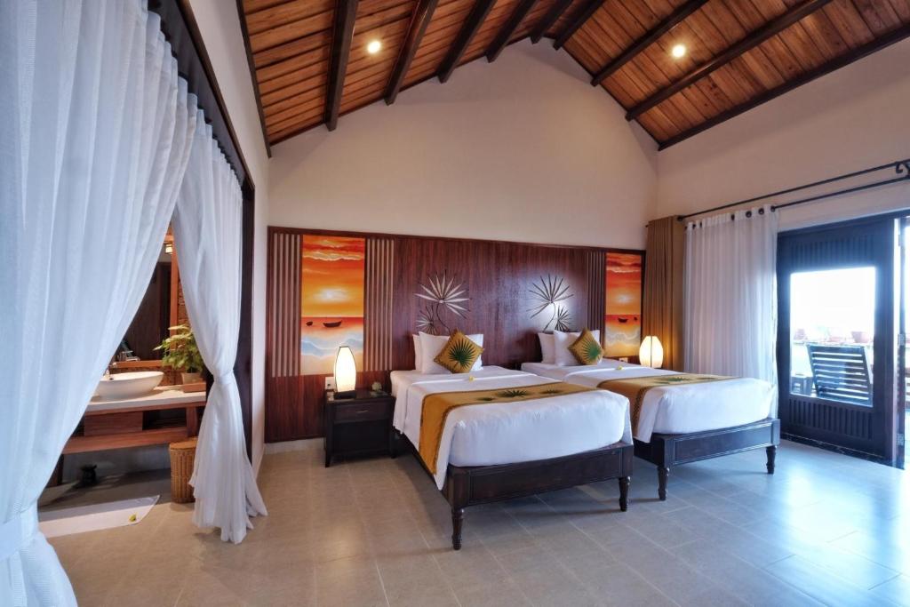 Palm Garden Beach Resort & Spa, Da Nang / Hoi An