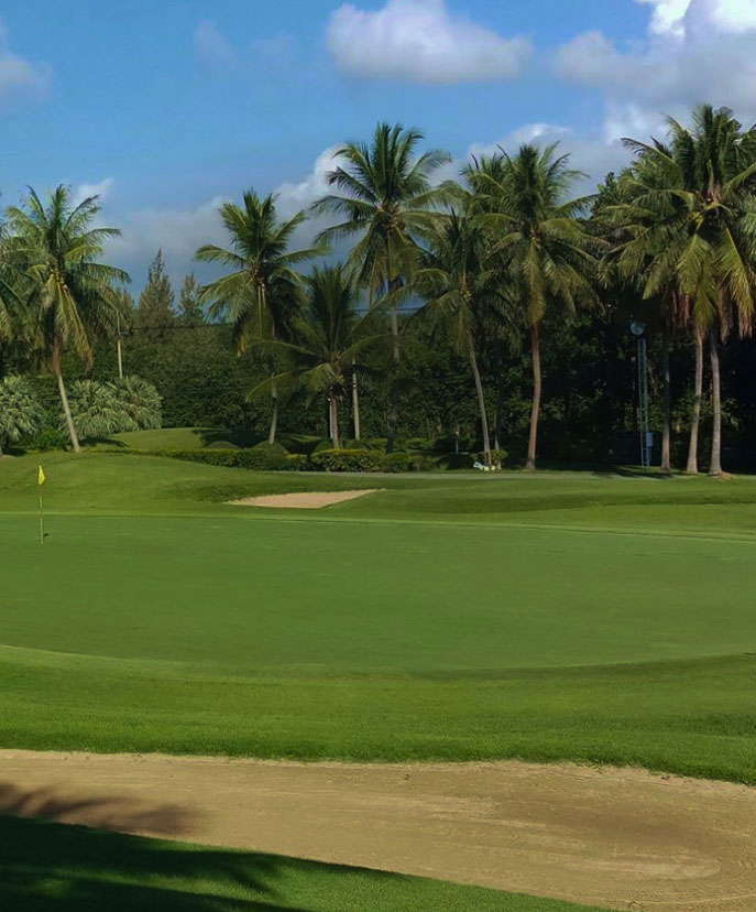Palm Hills Golf Club