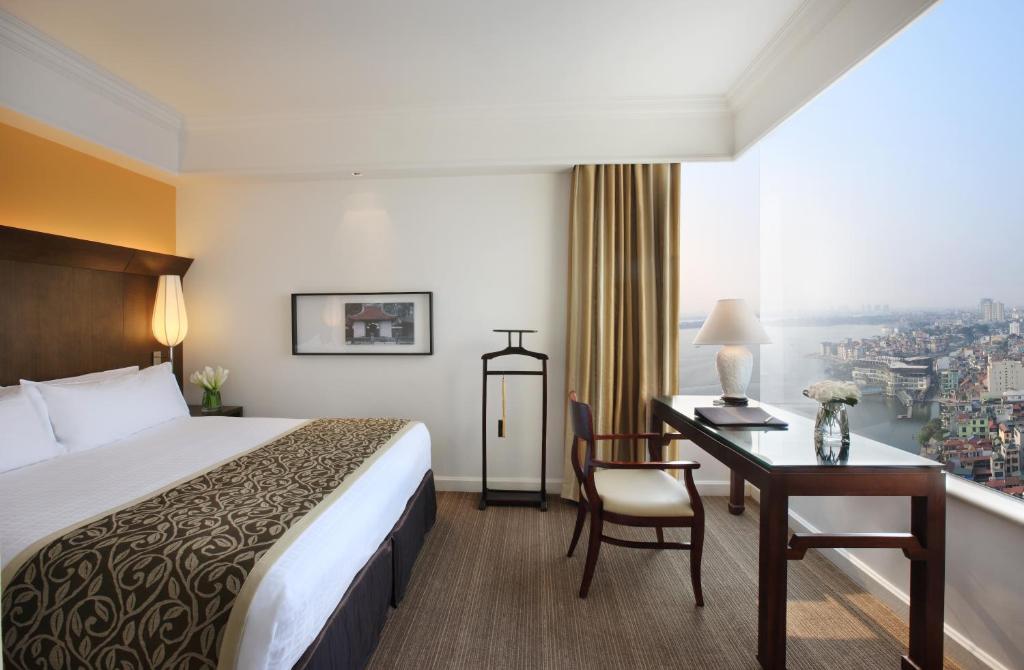 Pan Pacific Hanoi, Hanoi, Vietnam