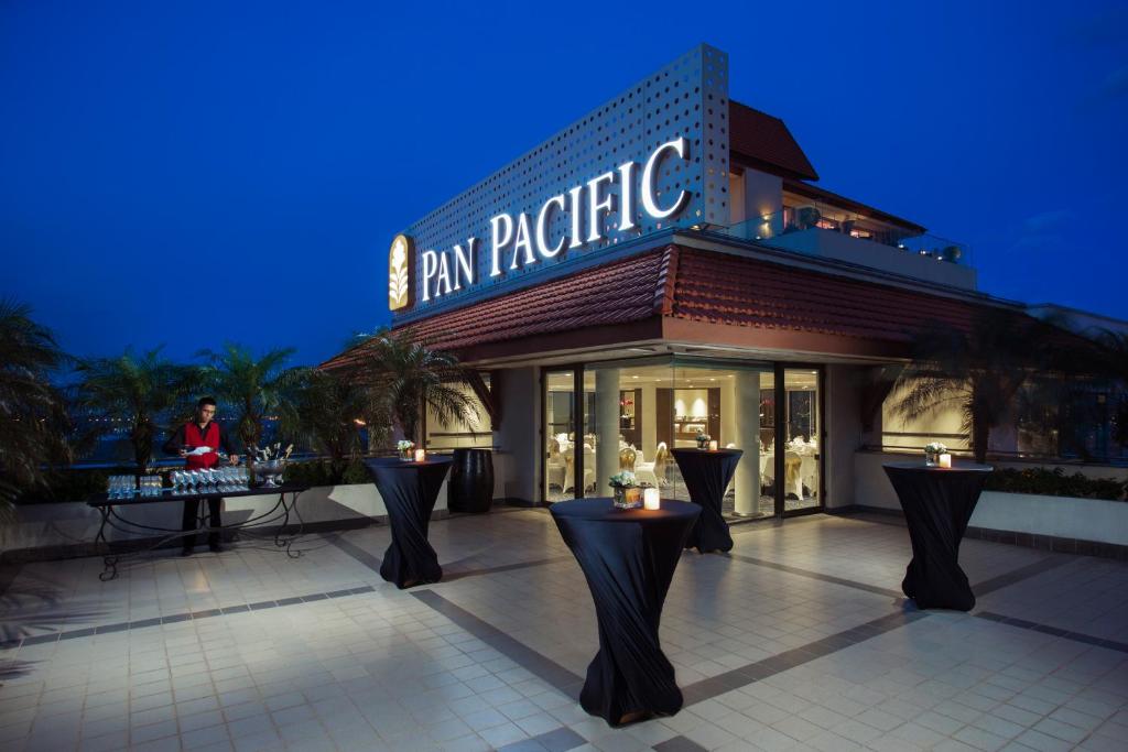 Pan Pacific Hanoi, Hanoi, Vietnam