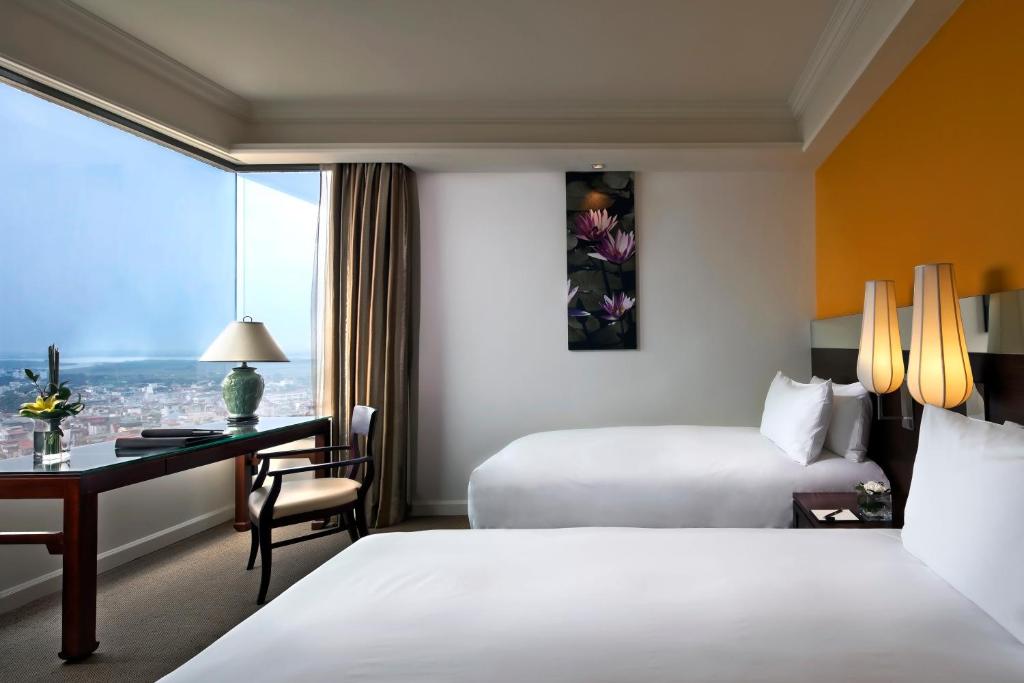 Pan Pacific Hanoi, Hanoi, Vietnam