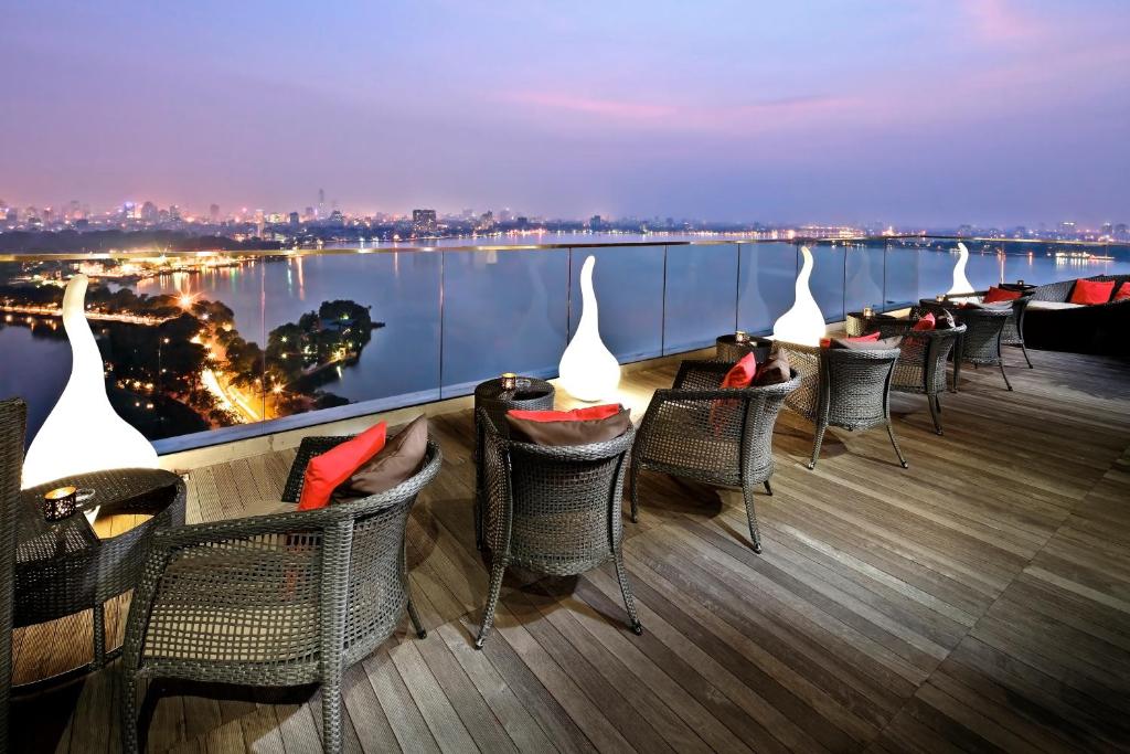 Pan Pacific Hanoi, Hanoi, Vietnam