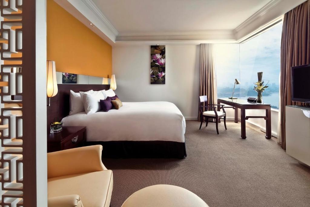 Pan Pacific Hanoi, Hanoi, Vietnam